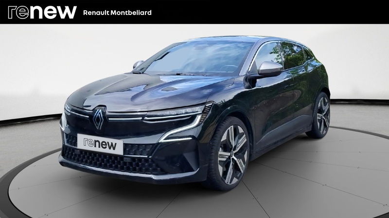 Renault Megane E-Tech Electrique