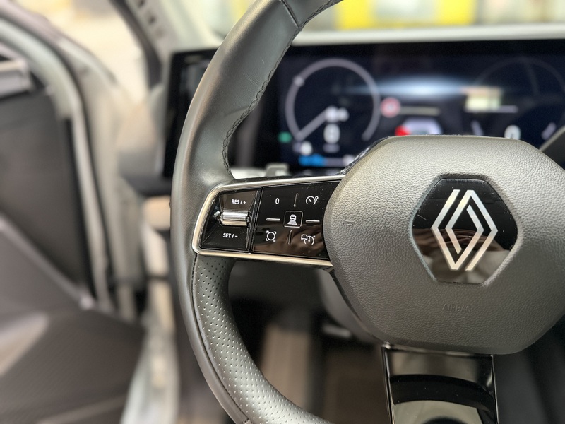 Renault Megane E-Tech