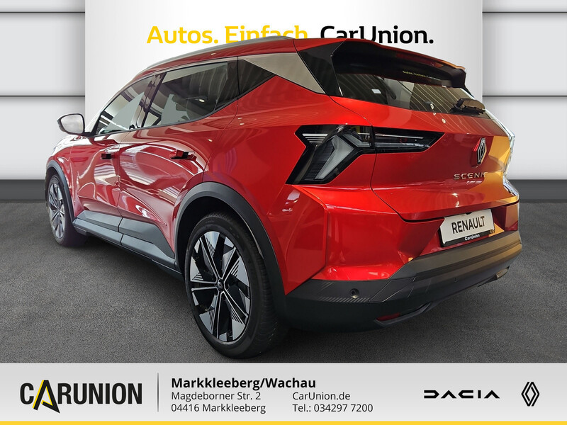 Renault Scenic E-Tech