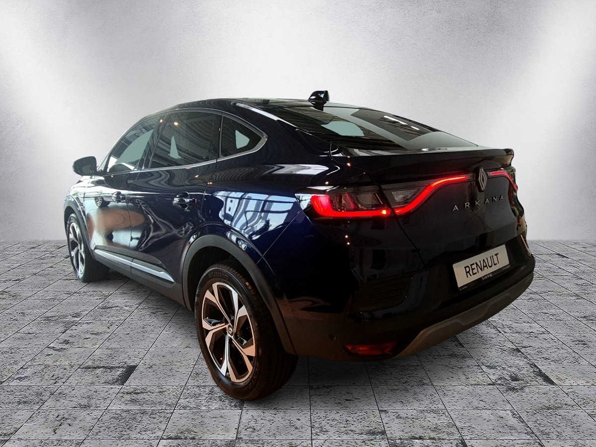 Renault Arkana – Bild 4