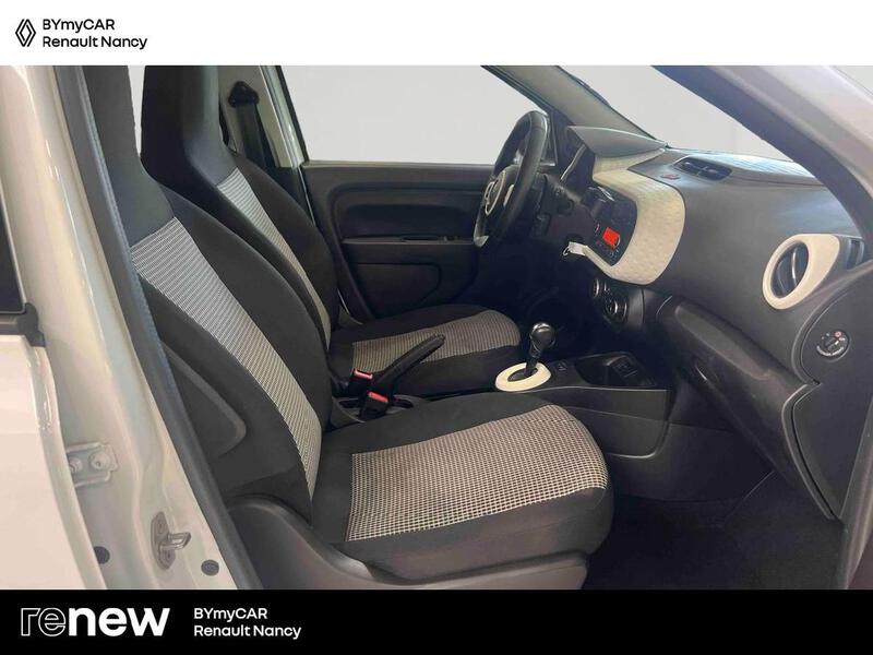 Renault Twingo E-Tech Electrique