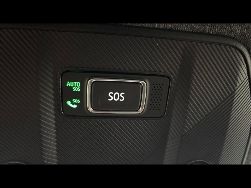 Renault Megane E-Tech Electrique