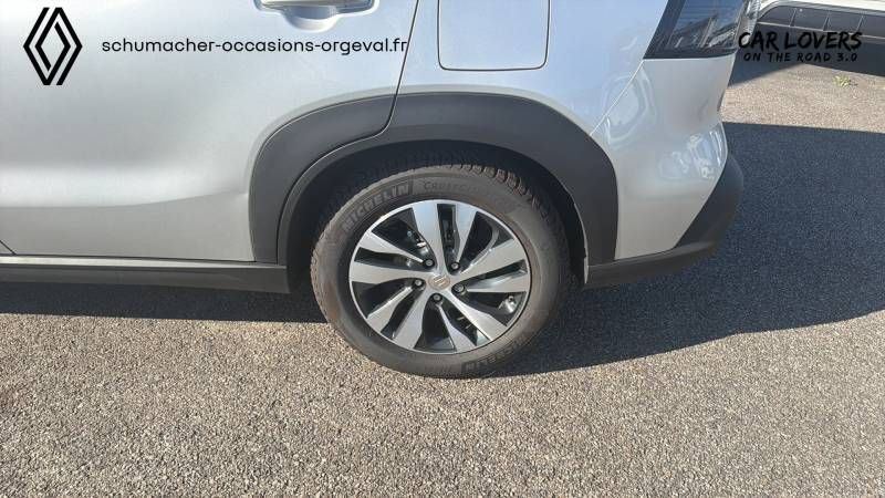 Suzuki S-Cross