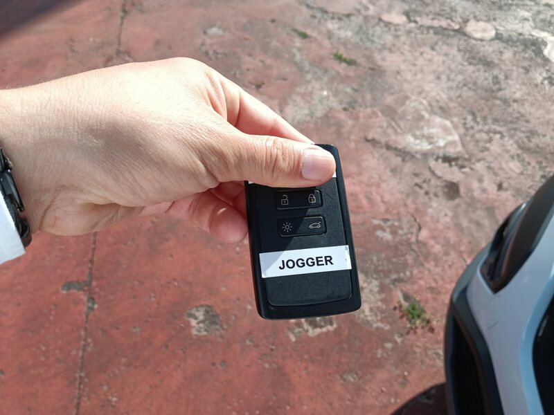 Dacia Jogger