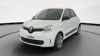 TWINGO E-TECH ELECTRIQUE