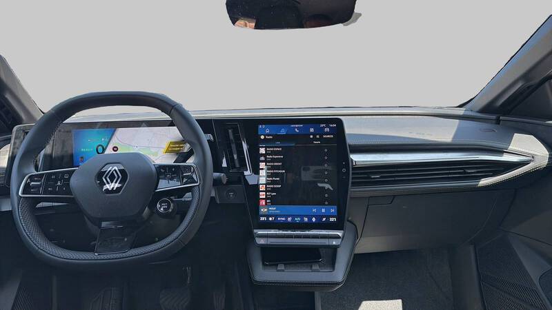 Renault Megane E-Tech Electrique