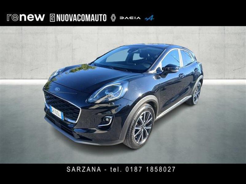 Ford Puma
