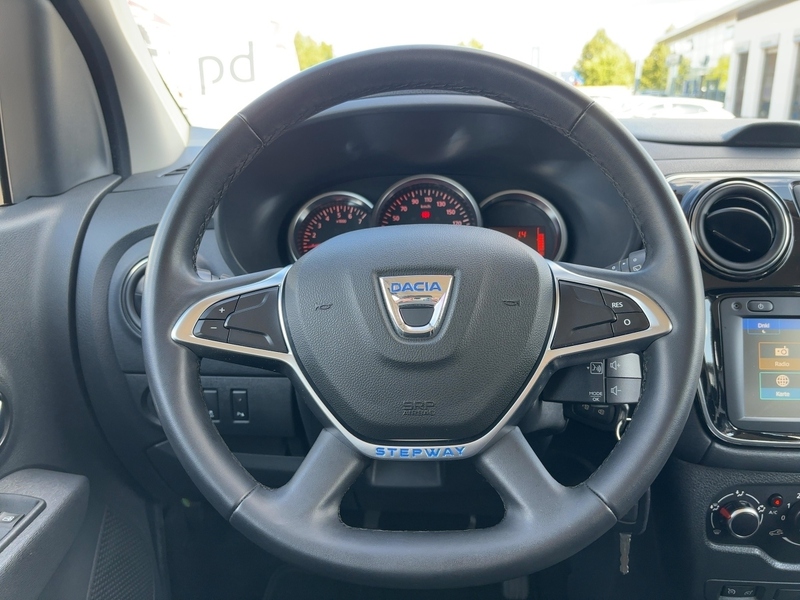 Dacia Lodgy