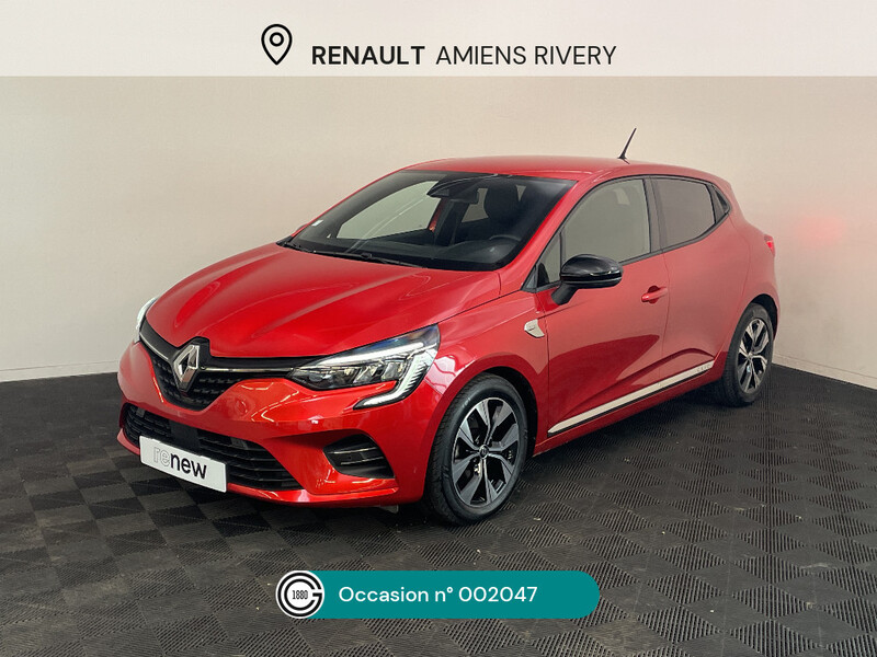 Renault Clio V