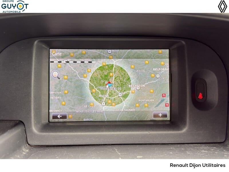 Renault Kangoo E-Tech Electrique