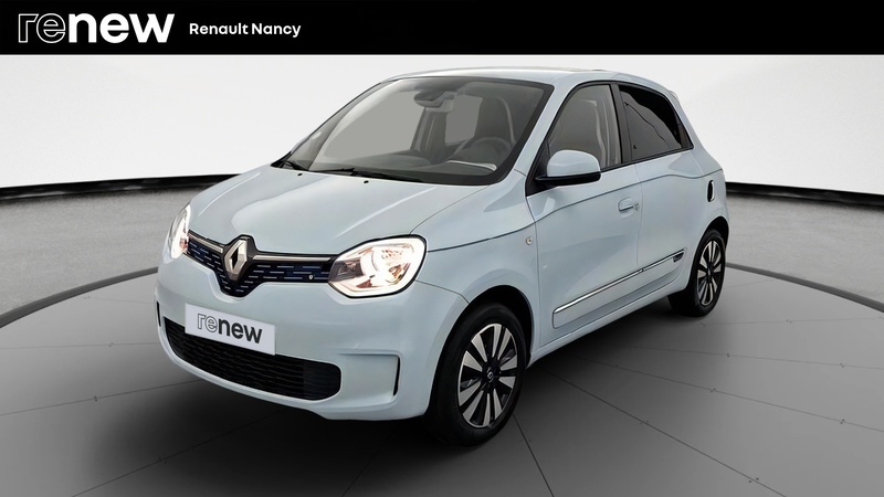 Renault Twingo E-Tech Electrique