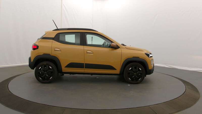 Dacia Spring