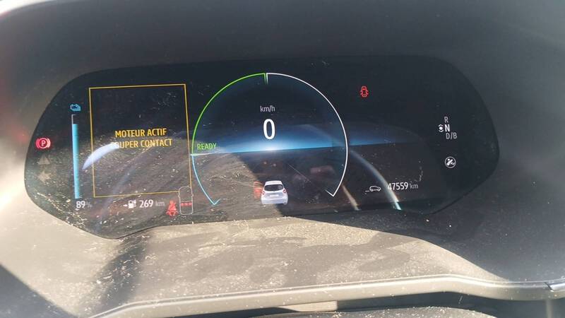 Renault ZOE E-Tech Electrique