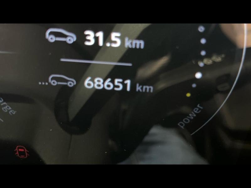 Renault Megane E-Tech Electrique