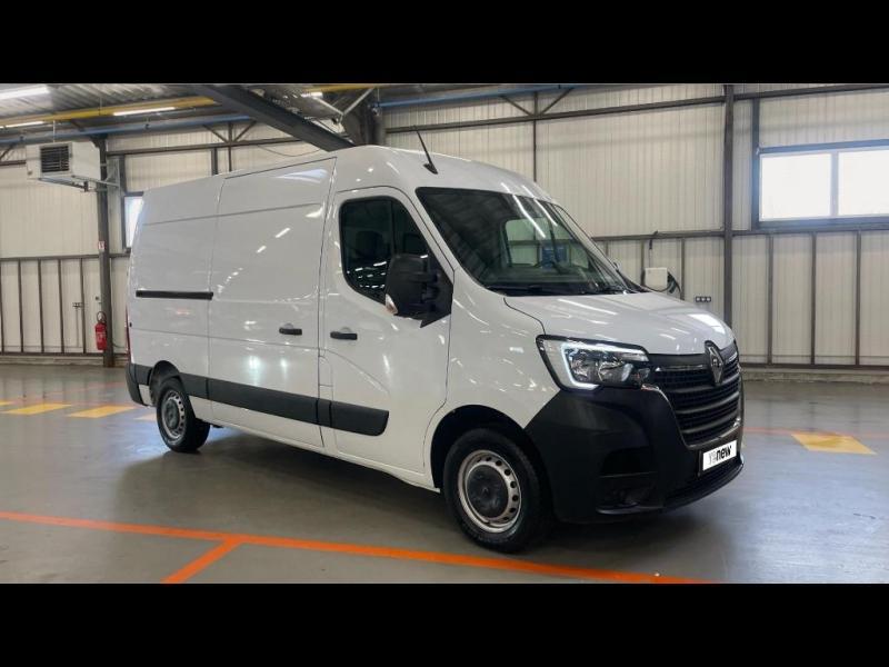 Renault Master Fourgon