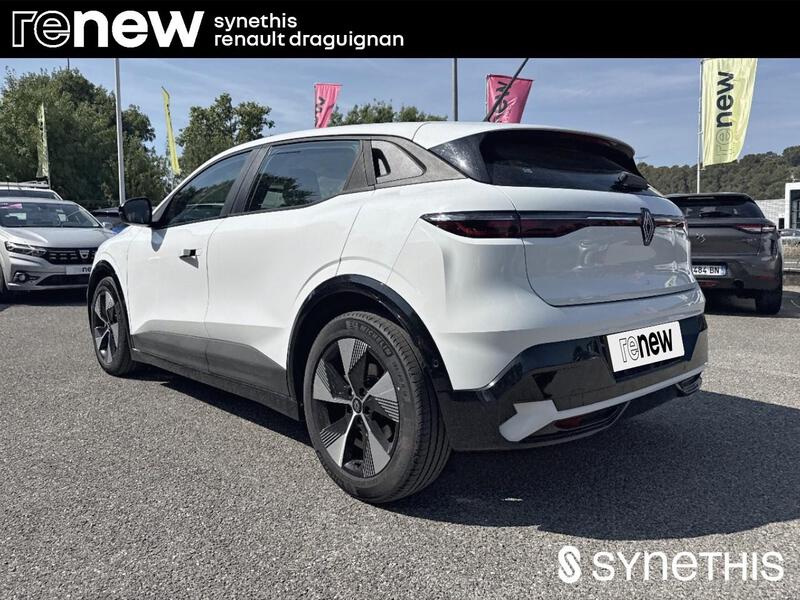 Renault Megane E-Tech Electrique
