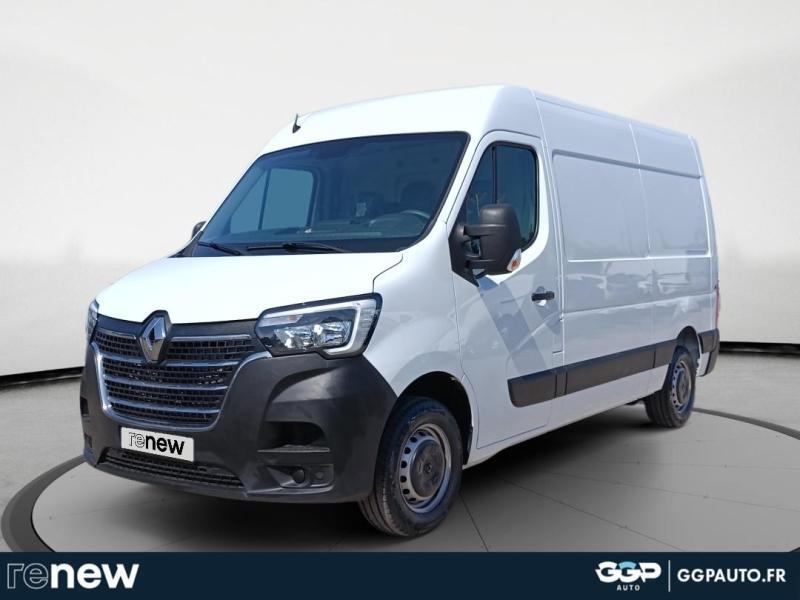 Renault Master Fourgon