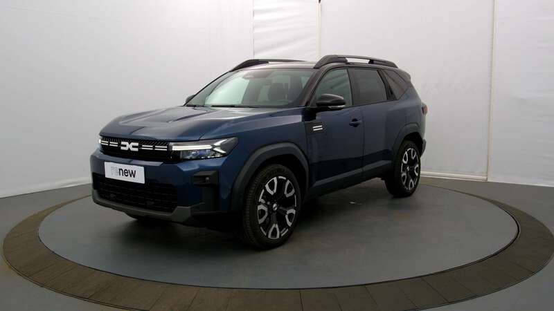 Dacia Bigster
