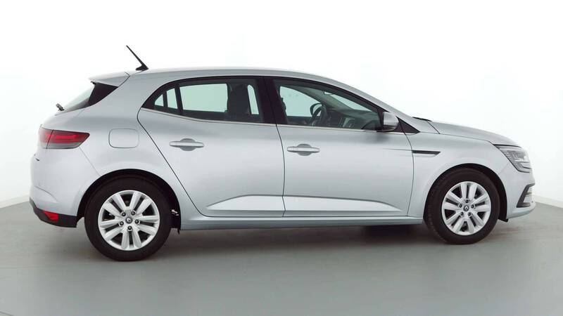 Renault Megane IV Berline