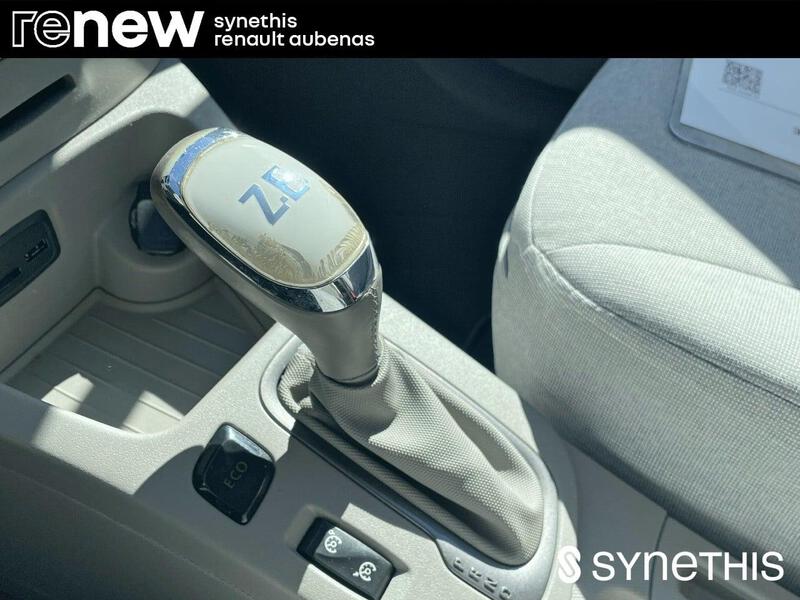 Renault ZOE E-Tech Electrique