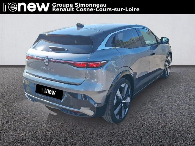 Renault Megane E-Tech Electrique