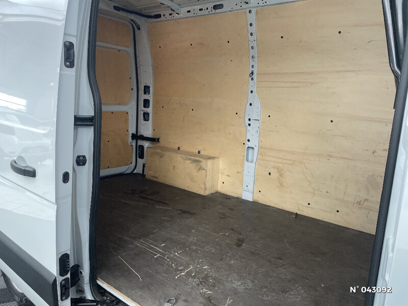 Renault Master Fourgon