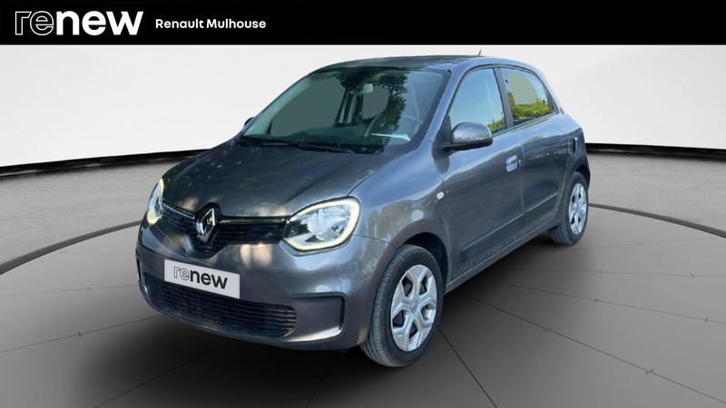 Renault Twingo E-Tech Electrique