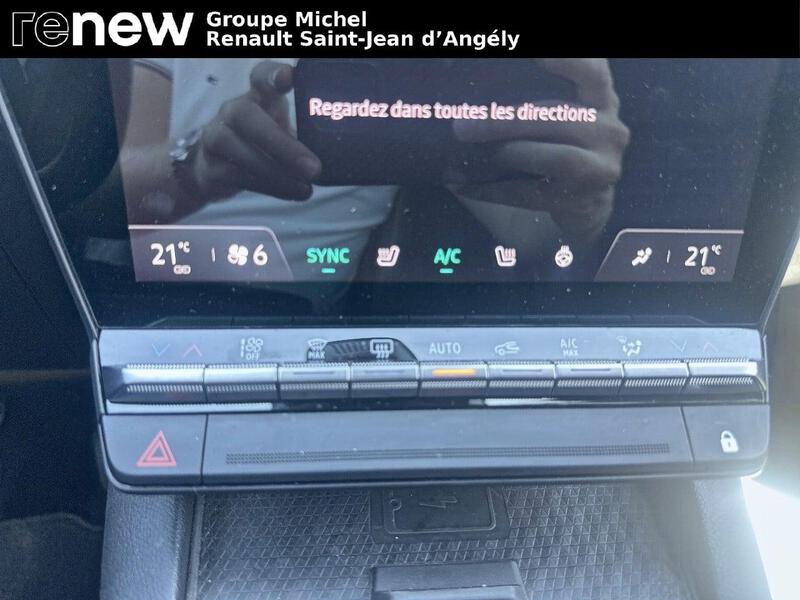 Renault Megane E-Tech Electrique