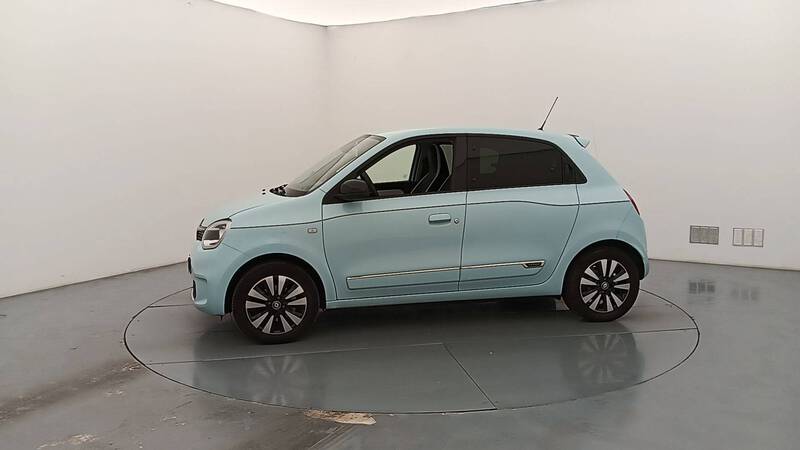 Renault Twingo E-Tech Electrique