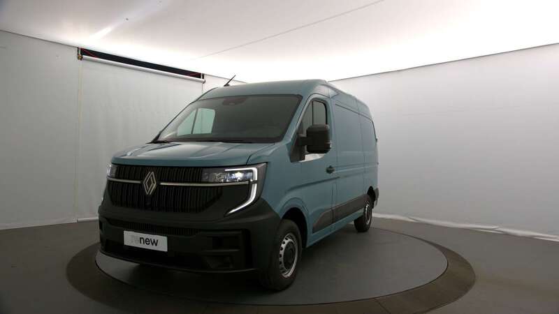 Renault Master Fourgon