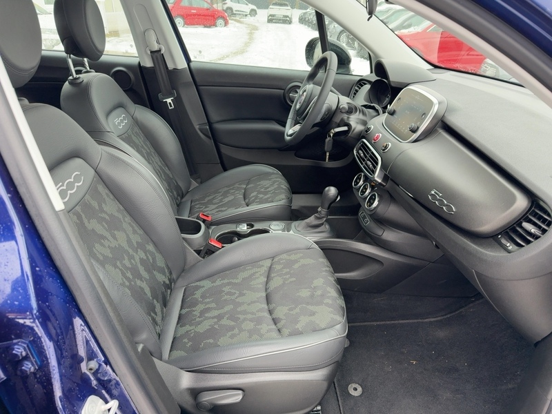 Fiat 500X