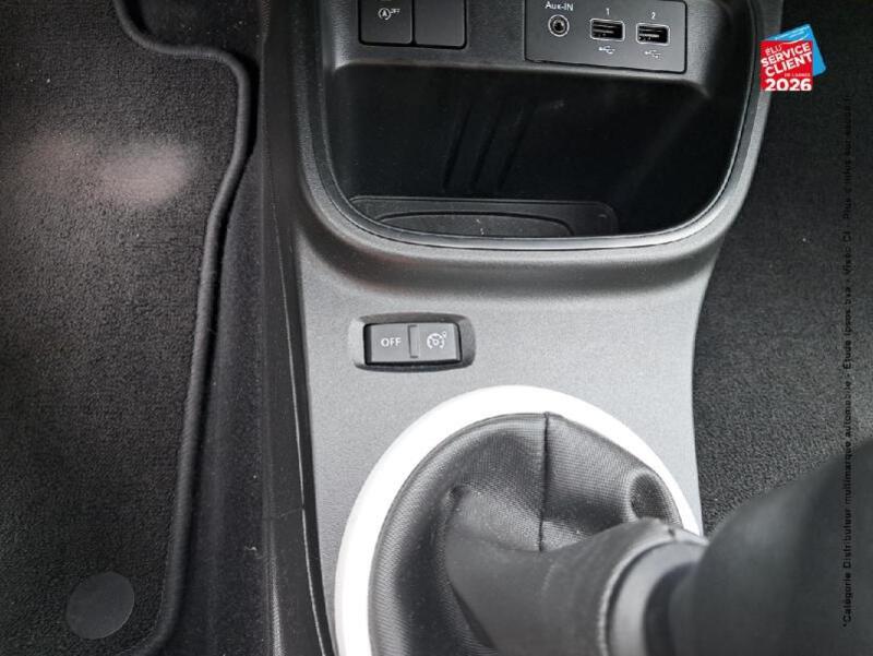 Renault Twingo III