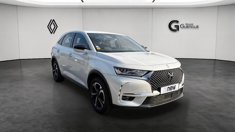 DS DS7 Crossback