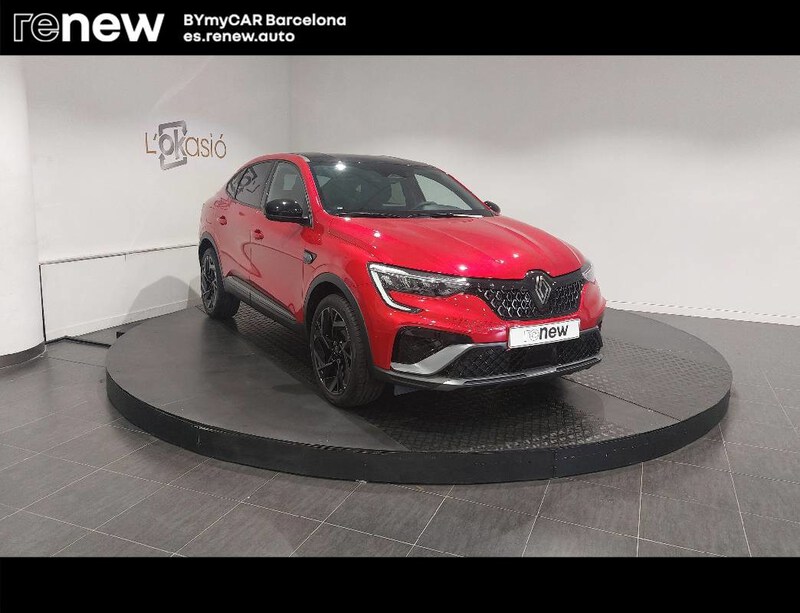 Renault Arkana