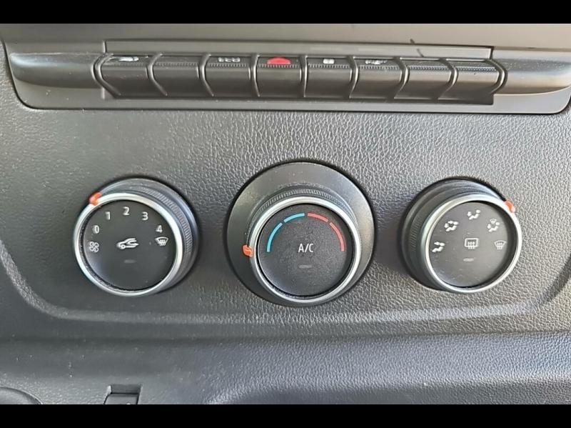 Renault Master Fourgon