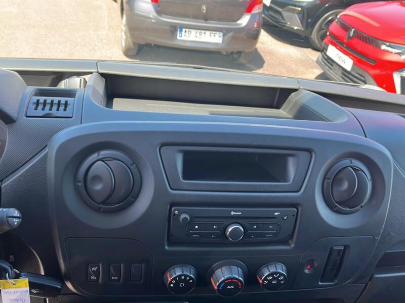 Renault Master Fourgon
