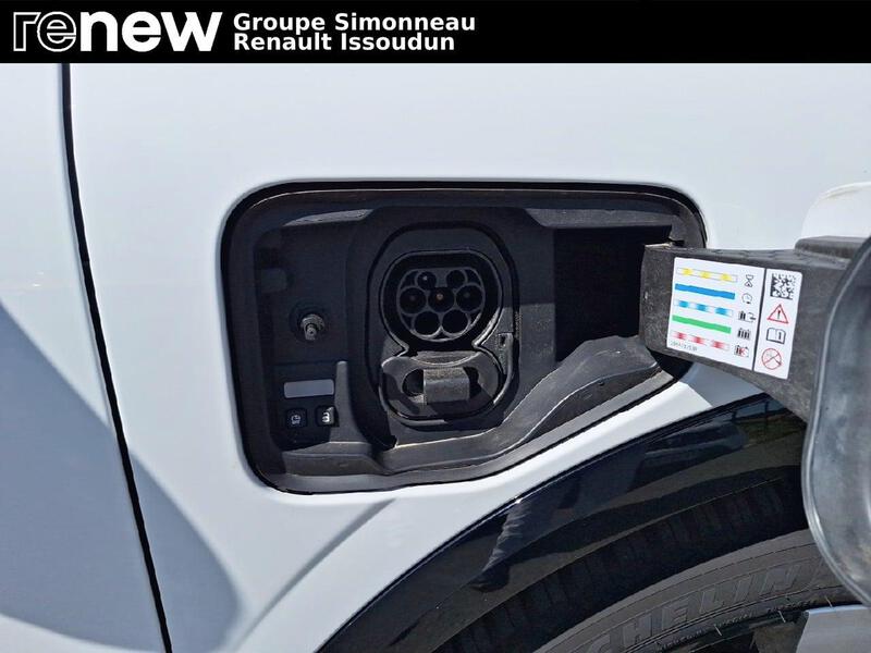 Renault Megane E-Tech Electrique