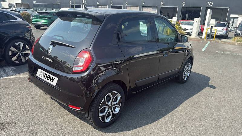 Renault Twingo E-Tech Electrique