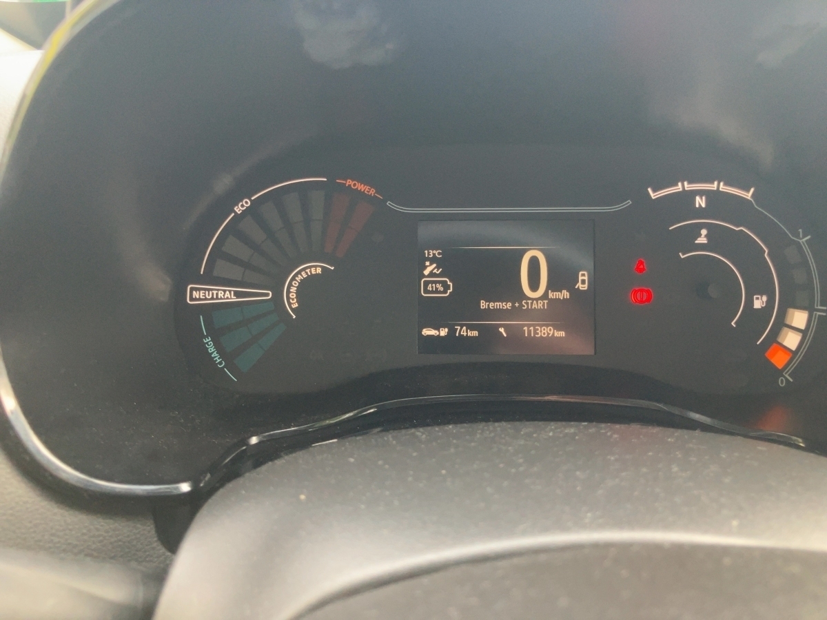 Dacia Spring – Bild 12