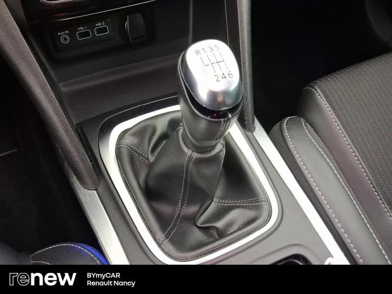 Renault Megane IV Berline