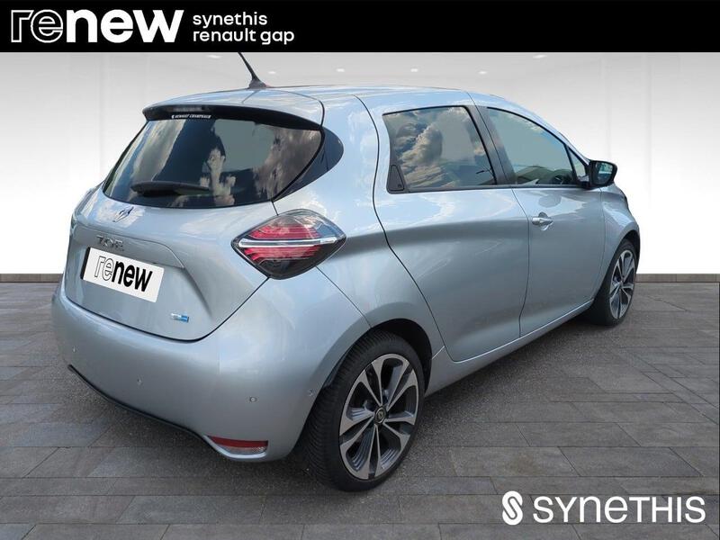 Renault ZOE E-Tech Electrique