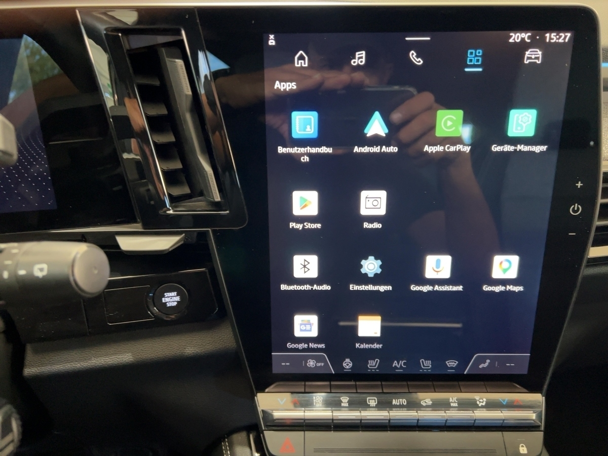 Renault Espace – Bild 13