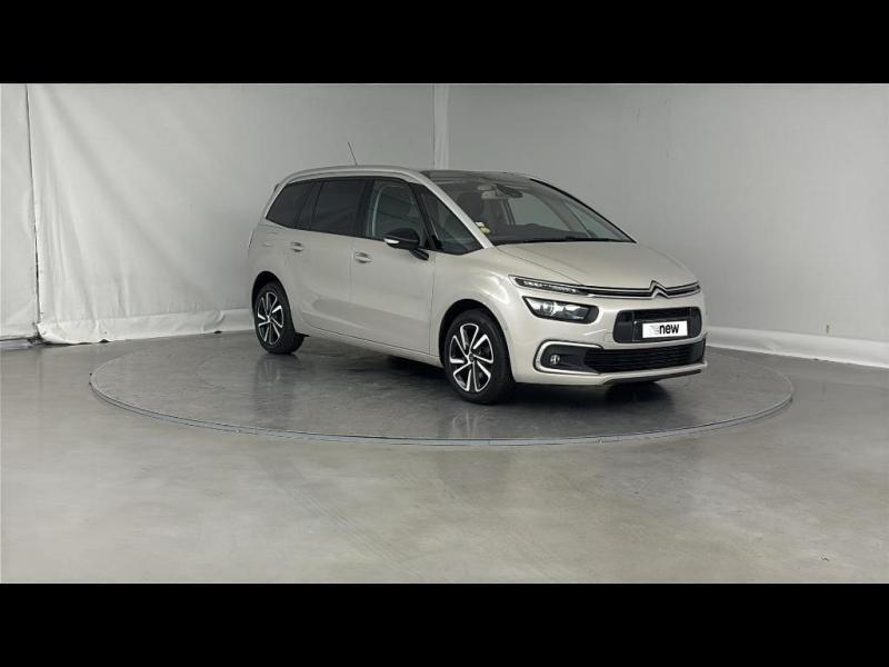 Citroen C4 Spacetourer