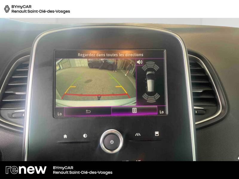 Renault Scenic IV