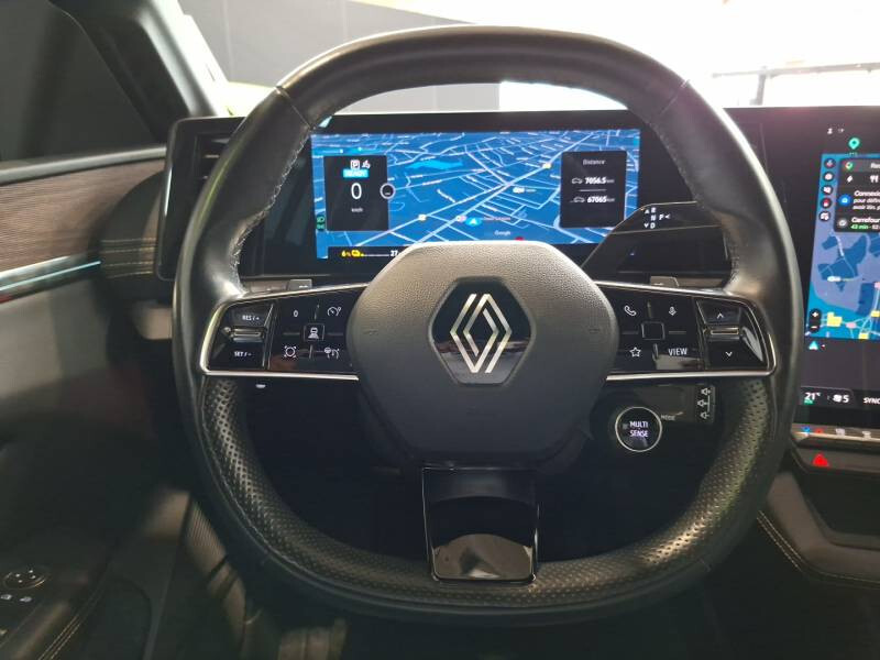 Renault Megane E-Tech Electrique
