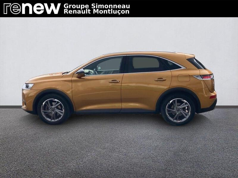 DS DS7 Crossback