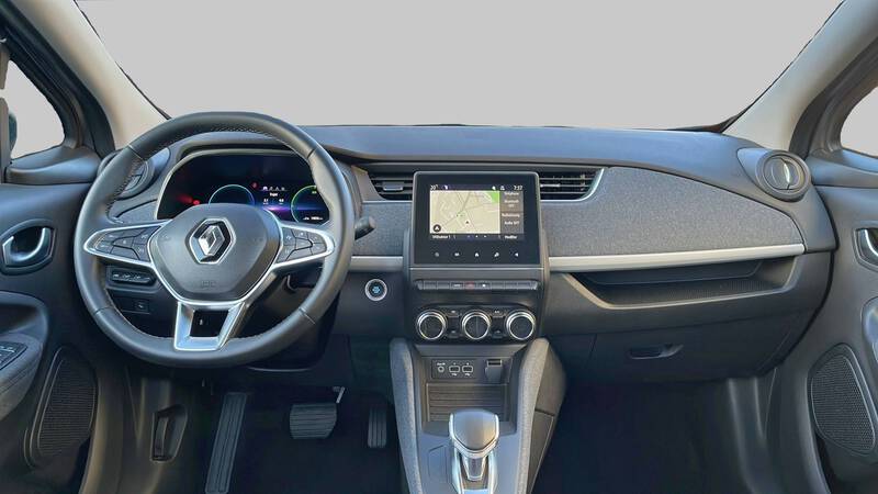 Renault ZOE E-Tech Electrique