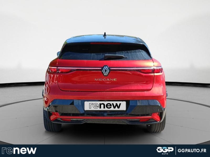 Renault Megane E-Tech Electrique