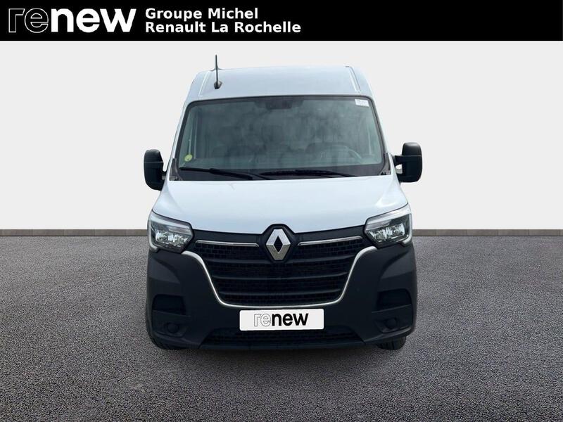 Renault Master Fourgon