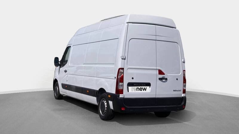 Renault Master Fourgon